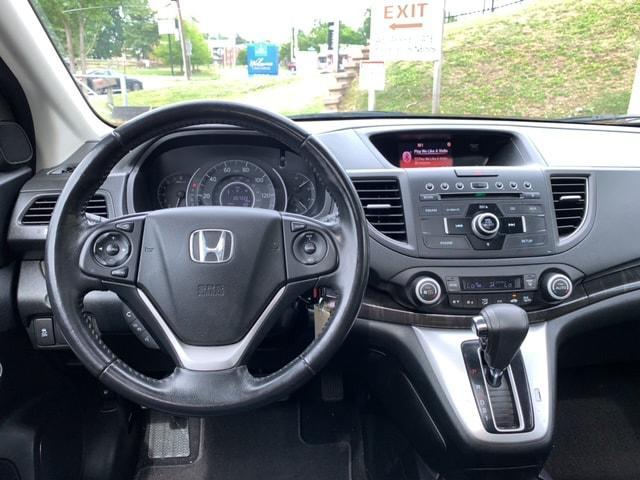 used 2012 Honda CR-V car, priced at $13,995