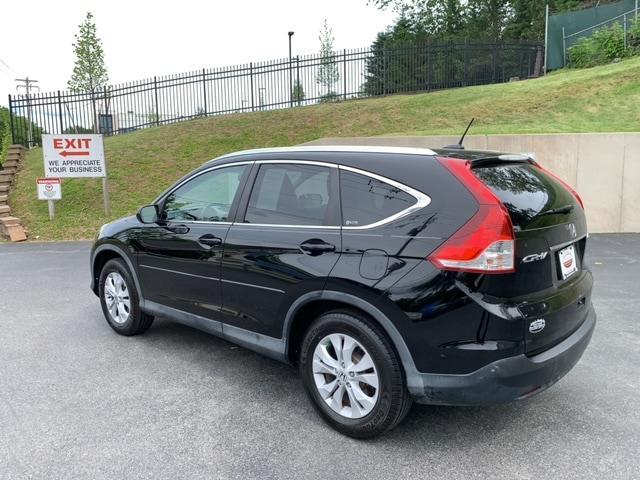 used 2012 Honda CR-V car, priced at $13,995