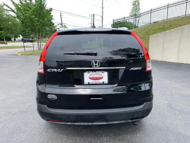 used 2012 Honda CR-V car, priced at $13,995