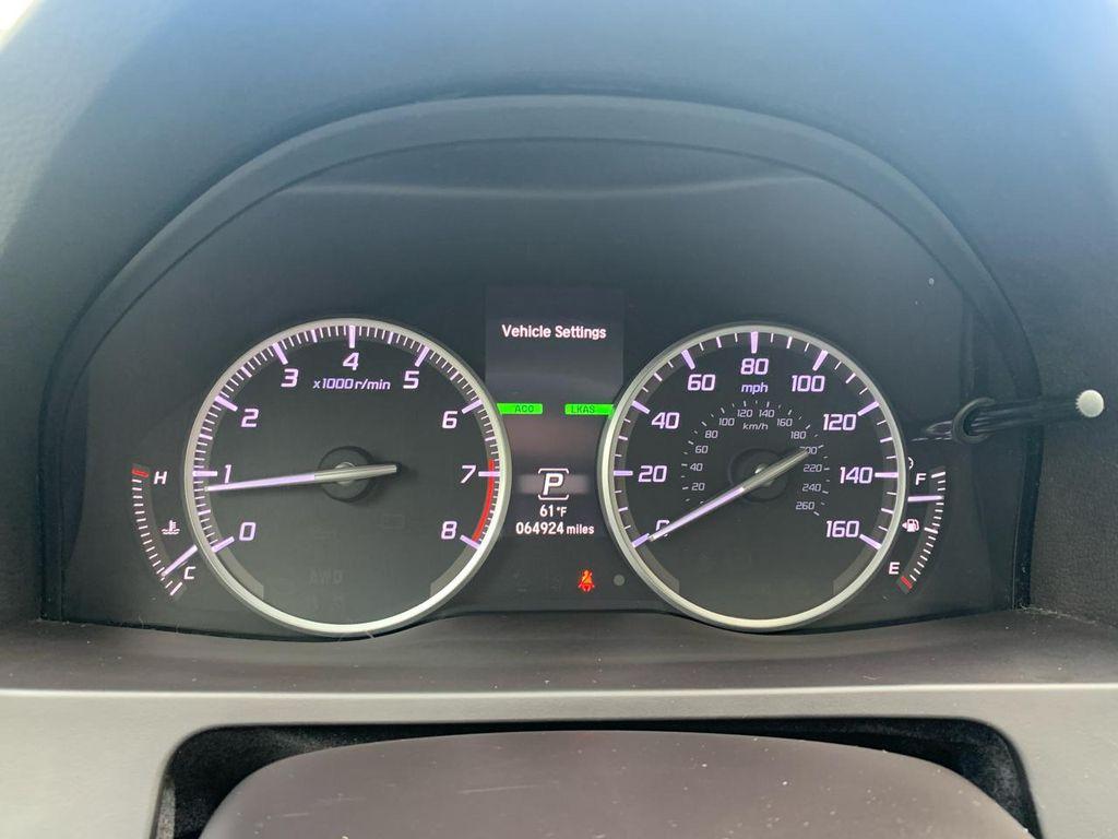 used 2016 Acura RDX car, priced at $20,995