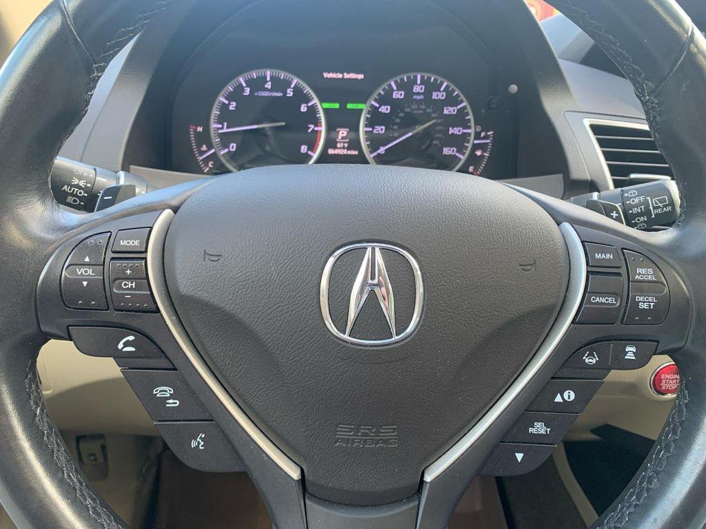 used 2016 Acura RDX car, priced at $20,995