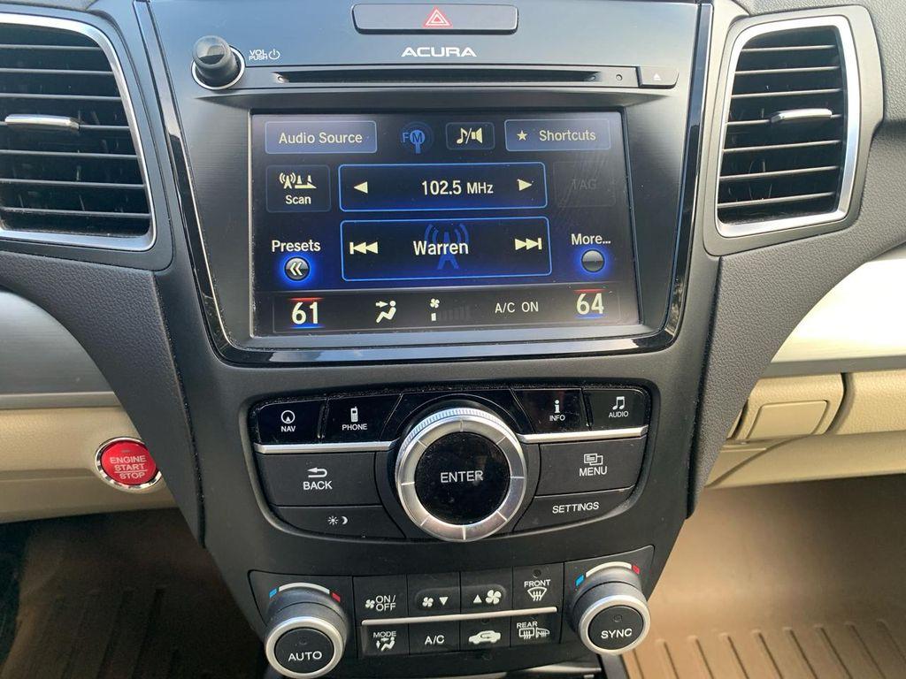 used 2016 Acura RDX car, priced at $20,995