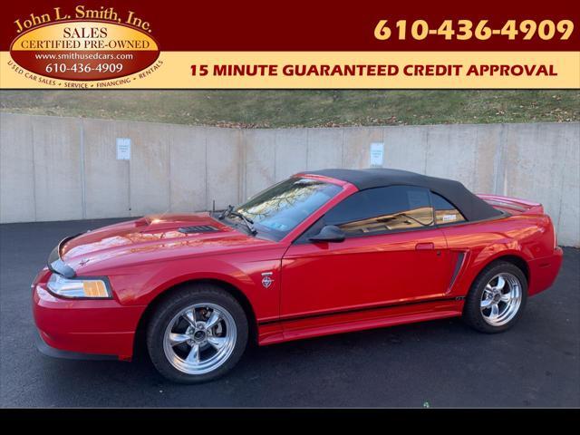 used 1999 Ford Mustang car, priced at $16,995