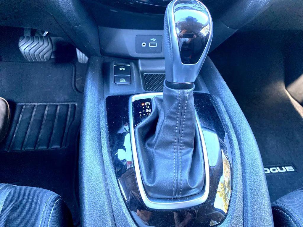 used 2019 Nissan Rogue car, priced at $16,995