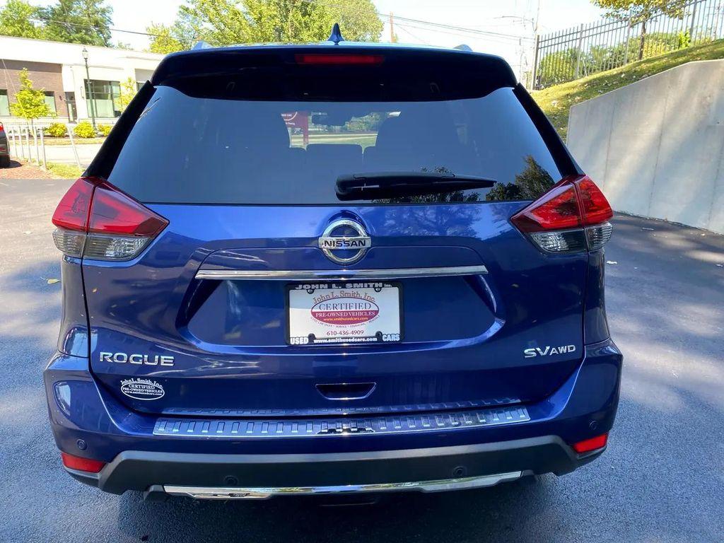 used 2019 Nissan Rogue car, priced at $16,995