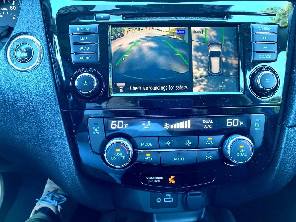 used 2019 Nissan Rogue car, priced at $16,995