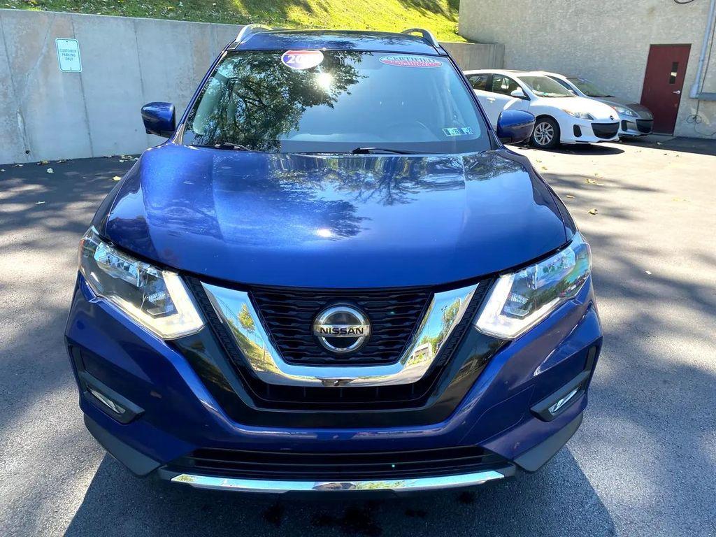 used 2019 Nissan Rogue car, priced at $16,995