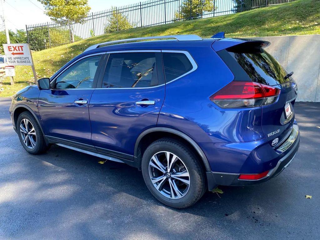 used 2019 Nissan Rogue car, priced at $16,995