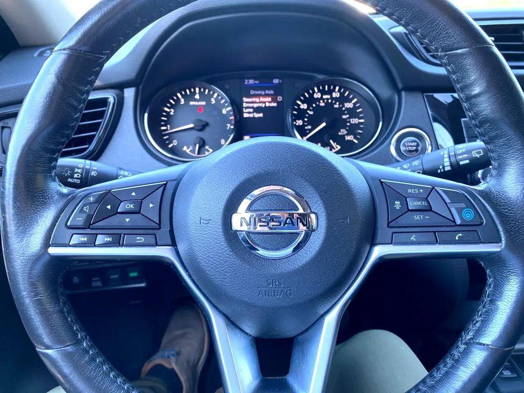 used 2019 Nissan Rogue car, priced at $16,995