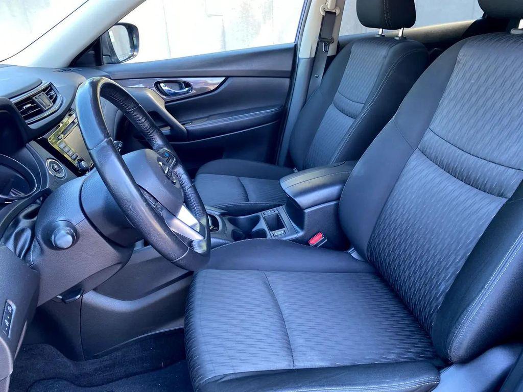 used 2019 Nissan Rogue car, priced at $16,995