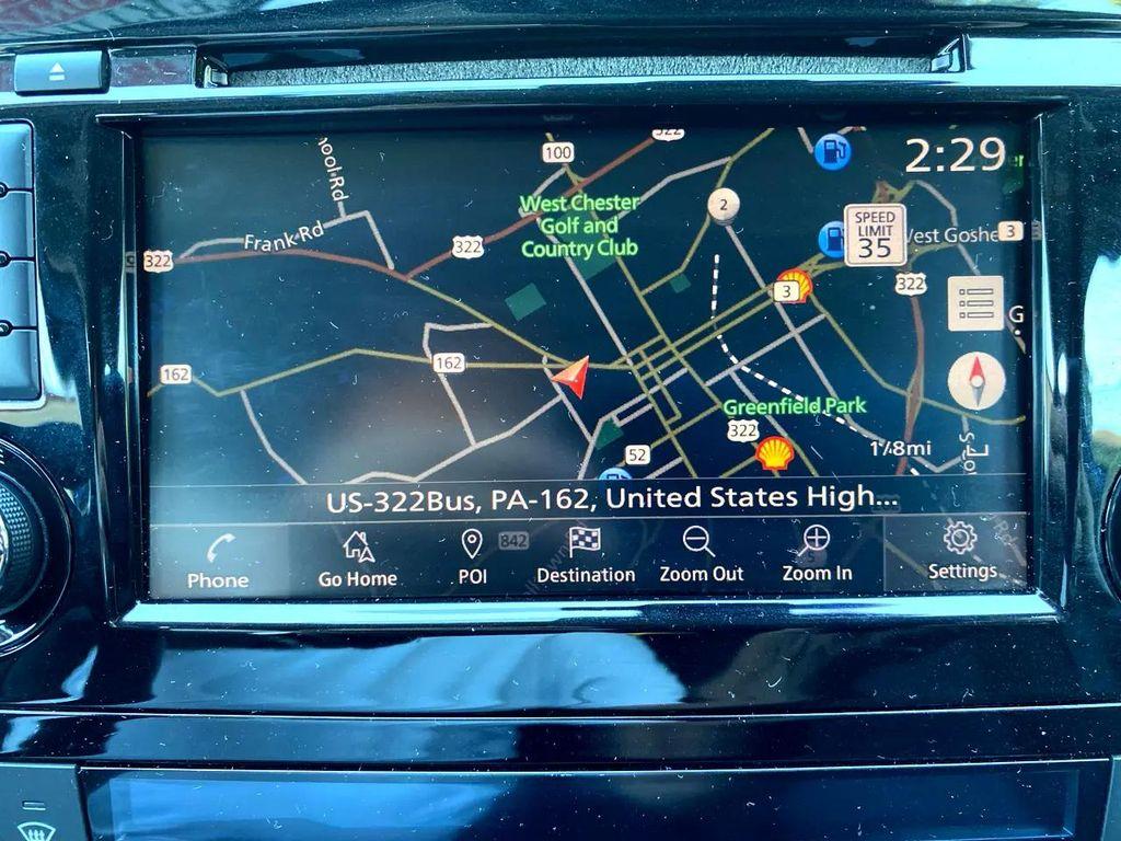 used 2019 Nissan Rogue car, priced at $16,995