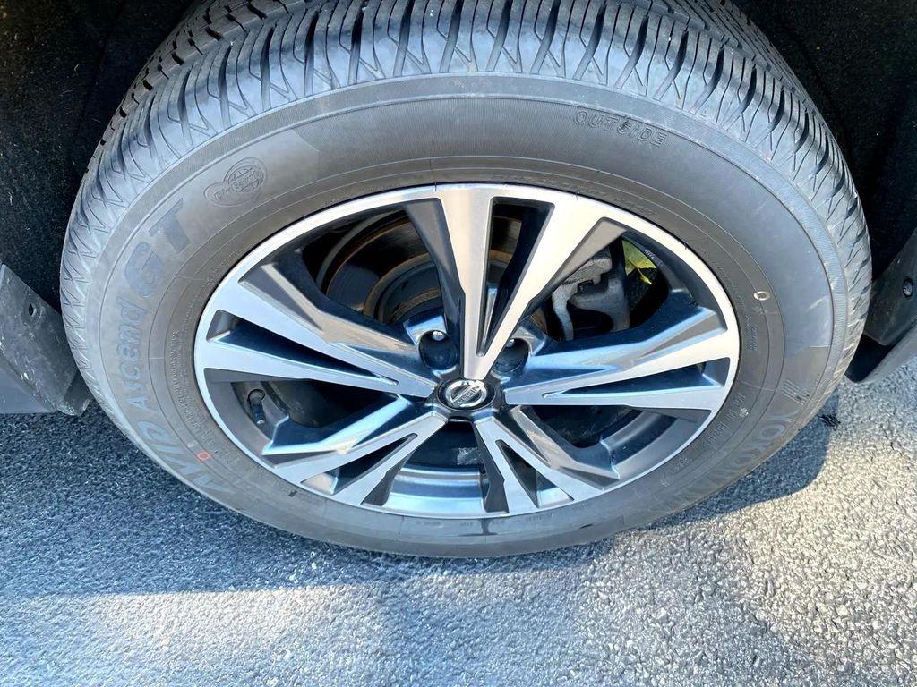 used 2019 Nissan Rogue car, priced at $16,995