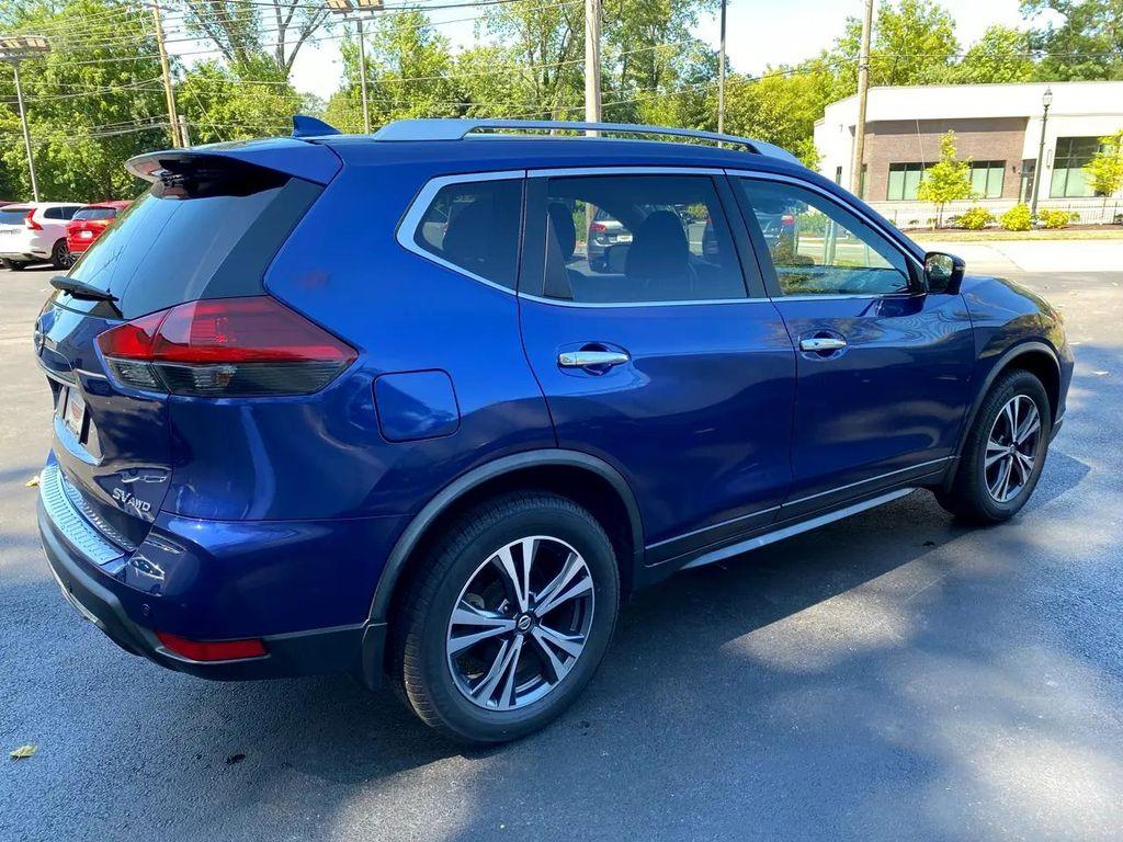 used 2019 Nissan Rogue car, priced at $16,995