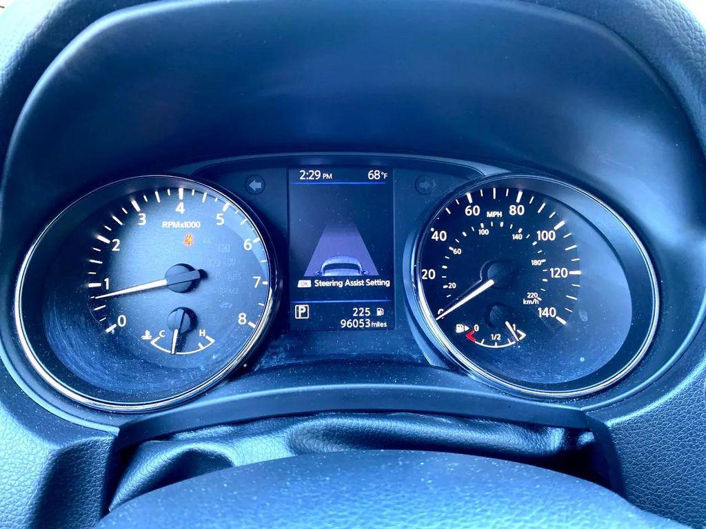 used 2019 Nissan Rogue car, priced at $16,995