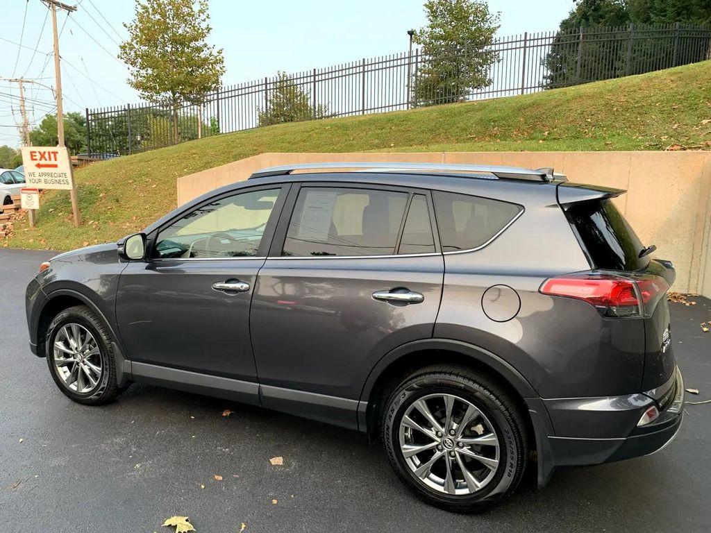 used 2018 Toyota RAV4 car, priced at $22,969