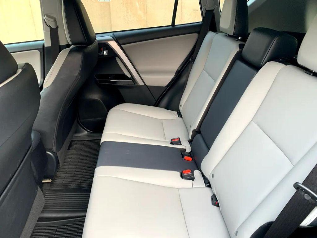 used 2018 Toyota RAV4 car, priced at $22,969