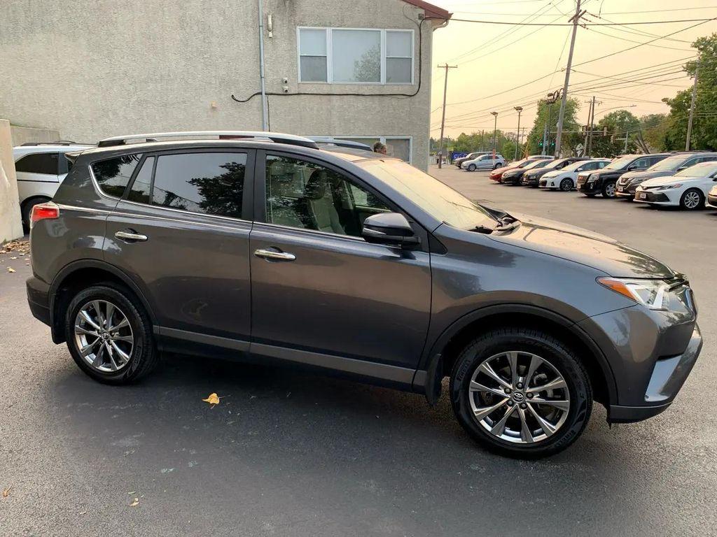 used 2018 Toyota RAV4 car, priced at $22,969