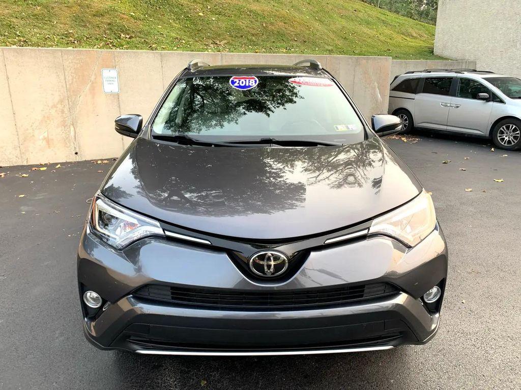 used 2018 Toyota RAV4 car, priced at $22,969