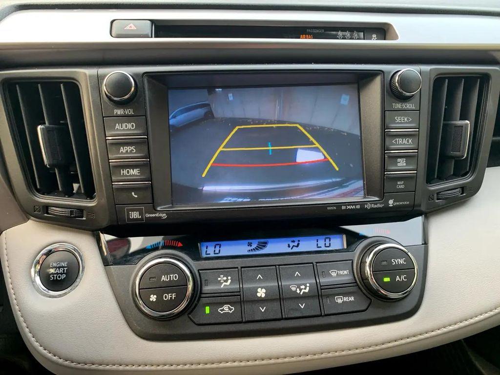 used 2018 Toyota RAV4 car, priced at $22,969