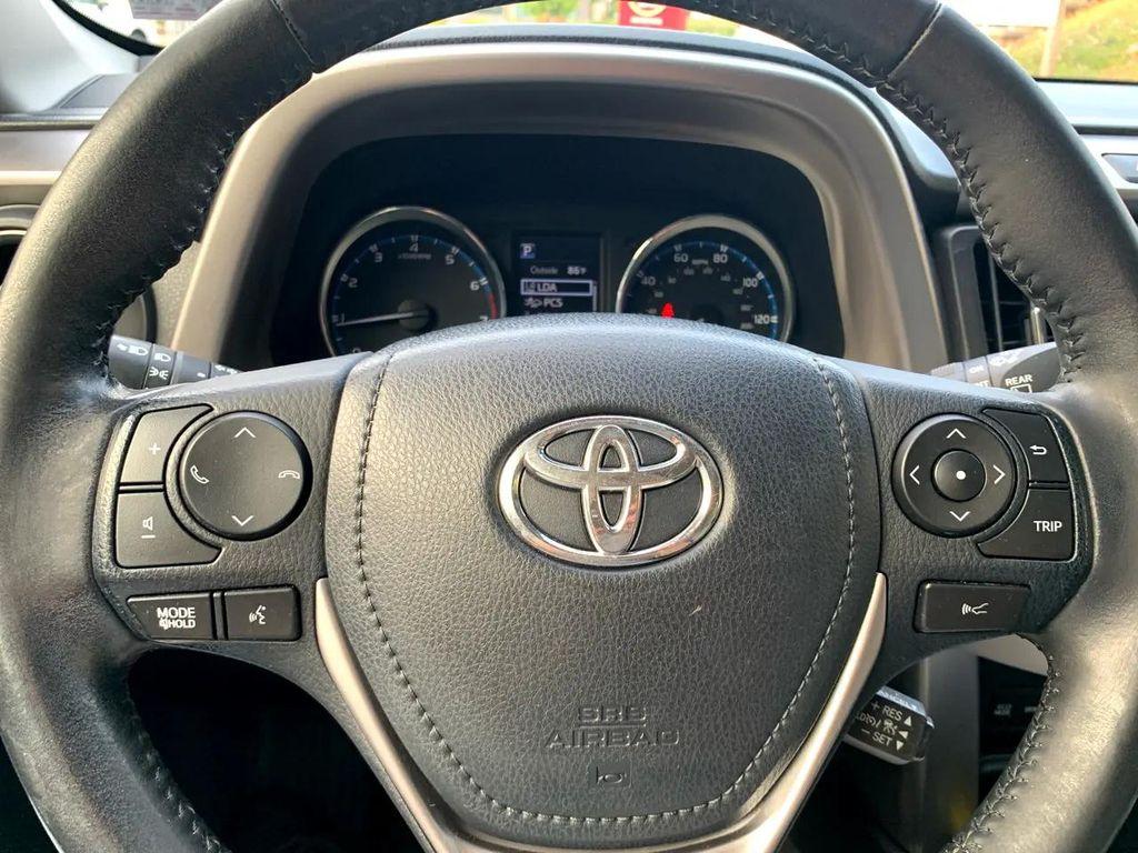 used 2018 Toyota RAV4 car, priced at $22,969