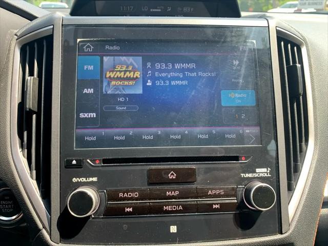 used 2019 Subaru Crosstrek car, priced at $17,995