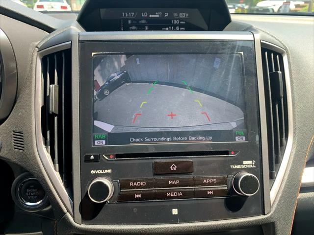 used 2019 Subaru Crosstrek car, priced at $17,995