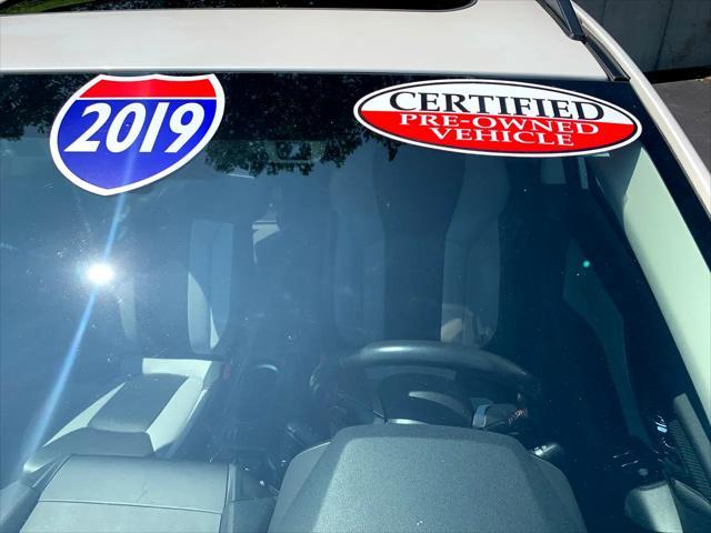 used 2019 Subaru Crosstrek car, priced at $17,995