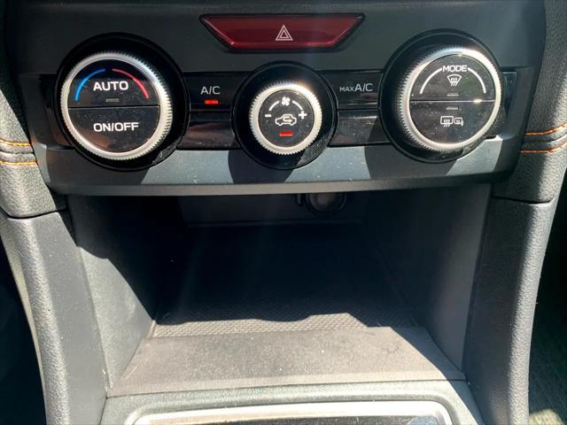 used 2019 Subaru Crosstrek car, priced at $17,995