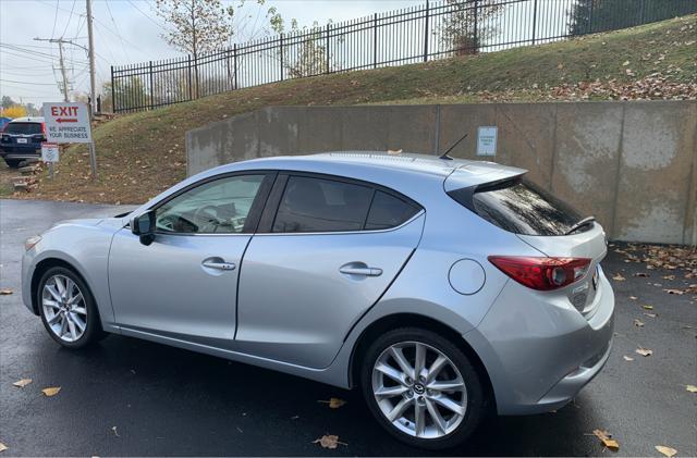 used 2017 Mazda Mazda3 car, priced at $13,995