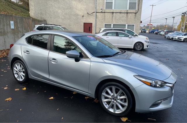 used 2017 Mazda Mazda3 car, priced at $13,995