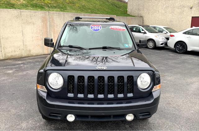 used 2014 Jeep Patriot car, priced at $12,995