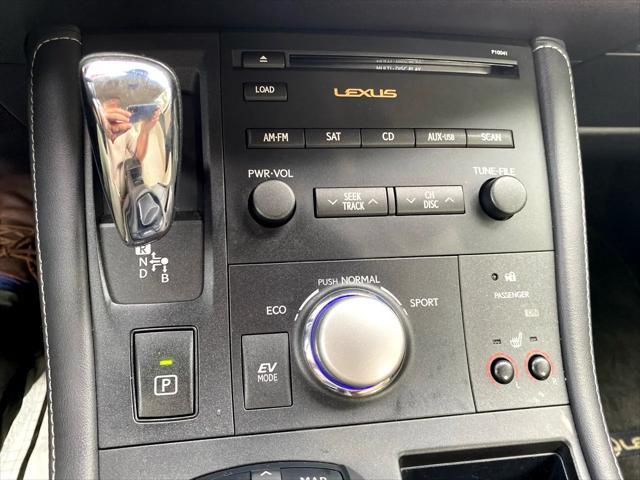 used 2012 Lexus CT 200h car, priced at $11,995