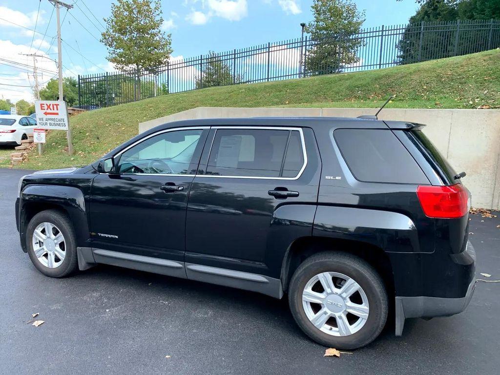 used 2015 GMC Terrain car, priced at $12,995