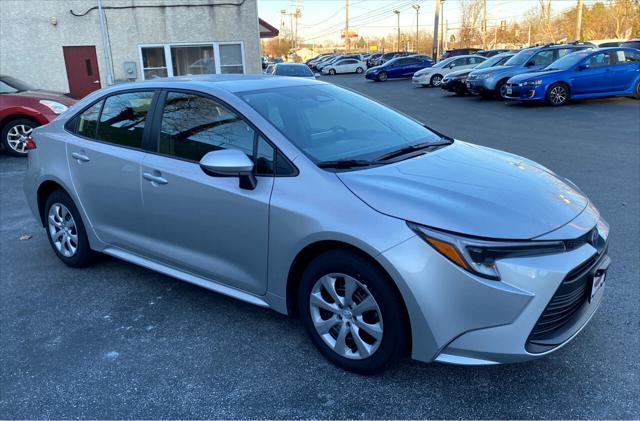 used 2024 Toyota Corolla Hybrid car, priced at $28,995