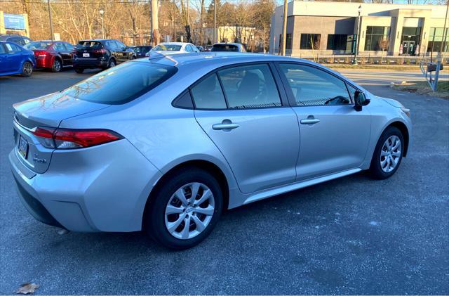 used 2024 Toyota Corolla Hybrid car, priced at $28,995