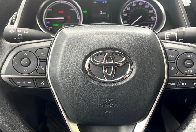 used 2023 Toyota Camry car, priced at $36,995