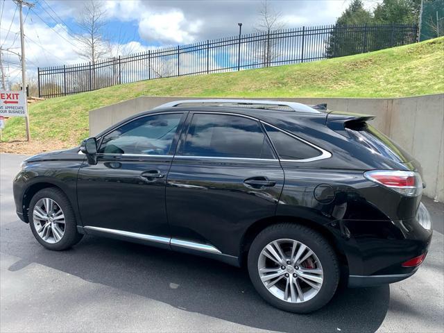 used 2015 Lexus RX 350 car, priced at $22,995
