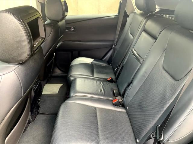 used 2015 Lexus RX 350 car, priced at $22,995