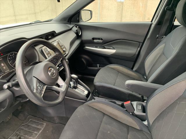 used 2018 Nissan Kicks car, priced at $13,995