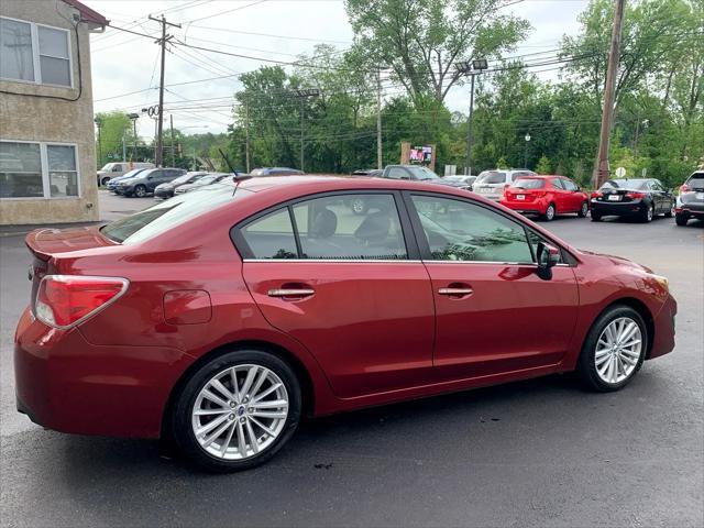 used 2015 Subaru Impreza car, priced at $13,995
