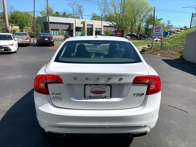used 2018 Volvo S60 Inscription car, priced at $13,995