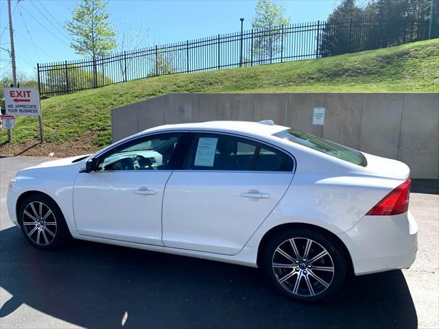 used 2018 Volvo S60 Inscription car, priced at $13,995