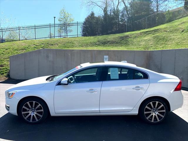 used 2018 Volvo S60 Inscription car, priced at $13,995