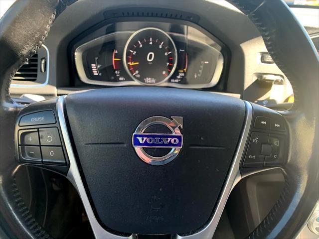 used 2018 Volvo S60 Inscription car, priced at $13,995