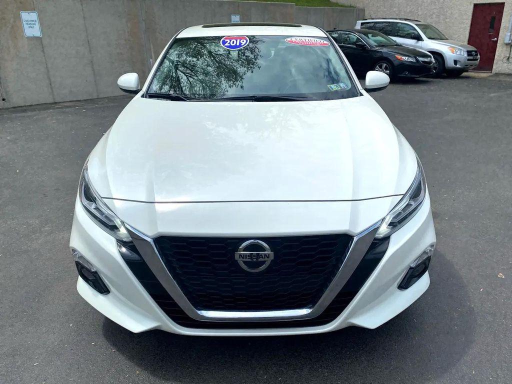 used 2019 Nissan Altima car, priced at $19,250