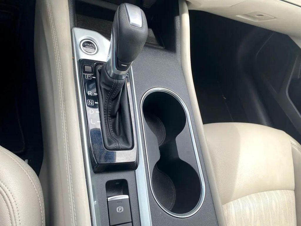 used 2019 Nissan Altima car, priced at $19,250