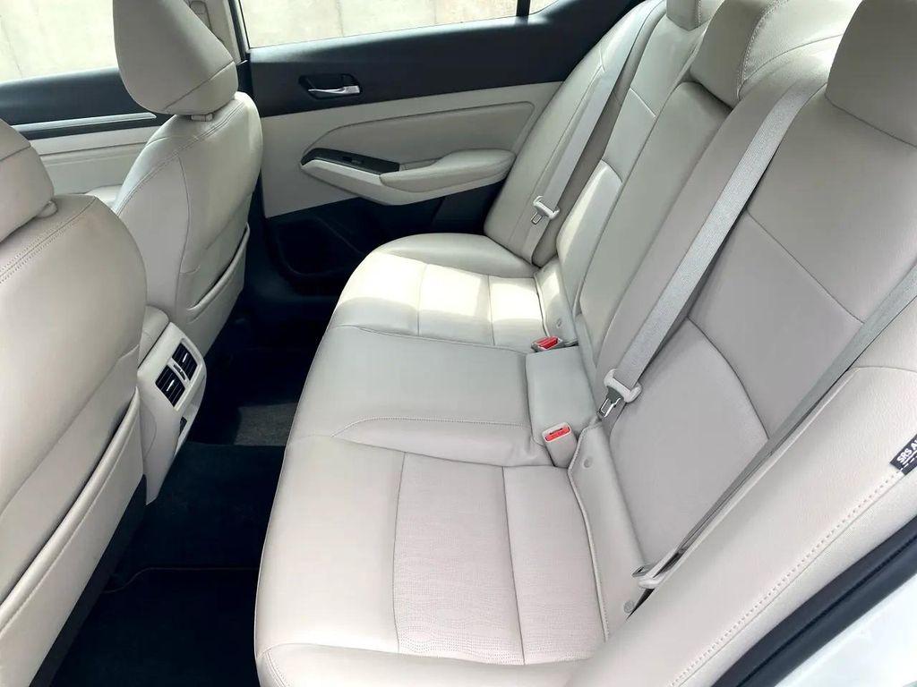 used 2019 Nissan Altima car, priced at $19,250