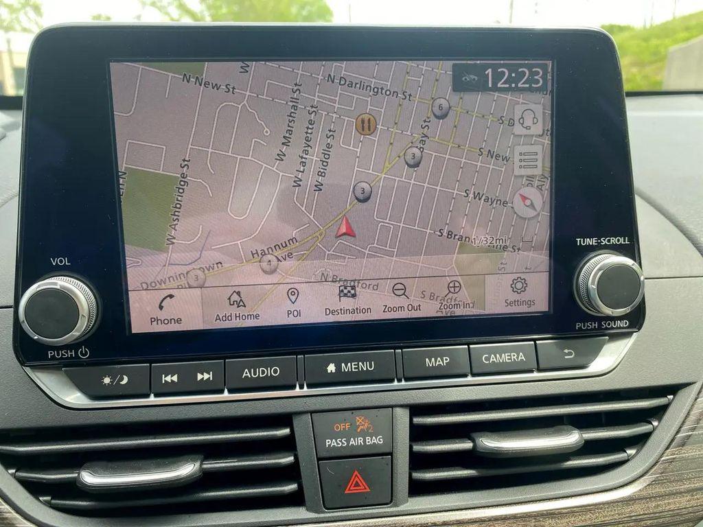 used 2019 Nissan Altima car, priced at $19,250