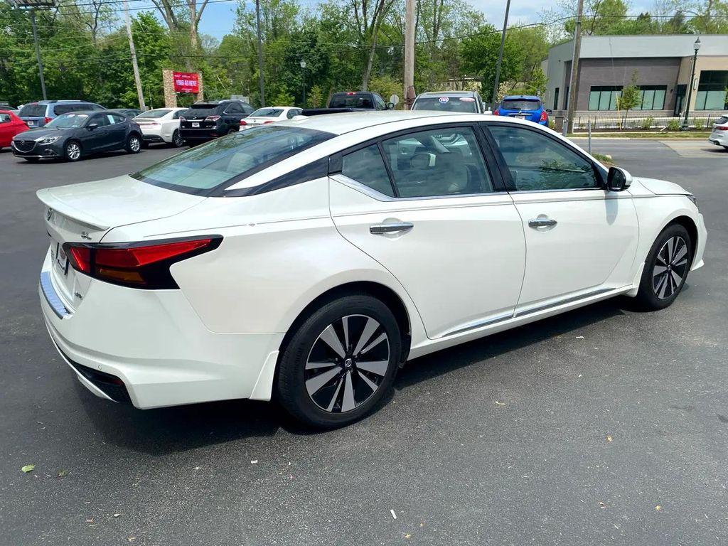 used 2019 Nissan Altima car, priced at $19,250