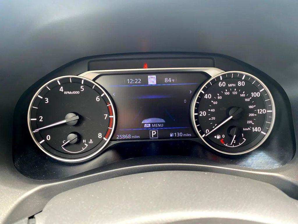 used 2019 Nissan Altima car, priced at $19,250